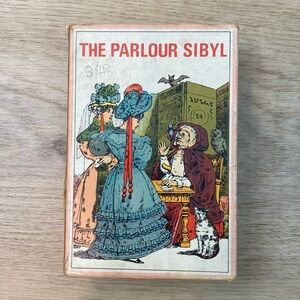 Vintage The Parlor Sibyl Tarot Cards‎